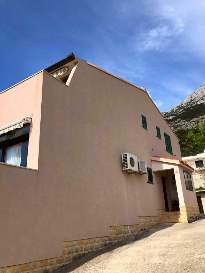 Villa Oliva ماكارسكا المظهر الخارجي الصورة