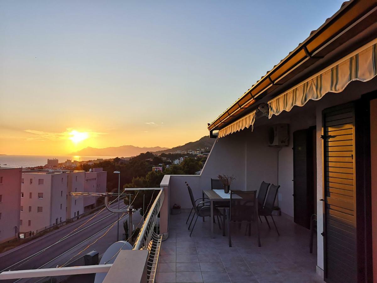 Villa Oliva ماكارسكا المظهر الخارجي الصورة